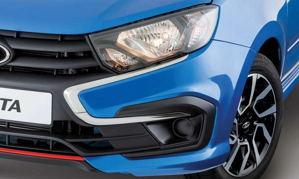 Lada Granta Sportline - фото №16