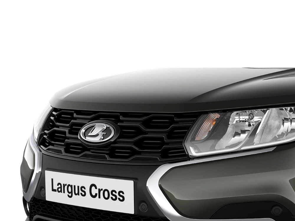 Lada Largus Cross - фото №15