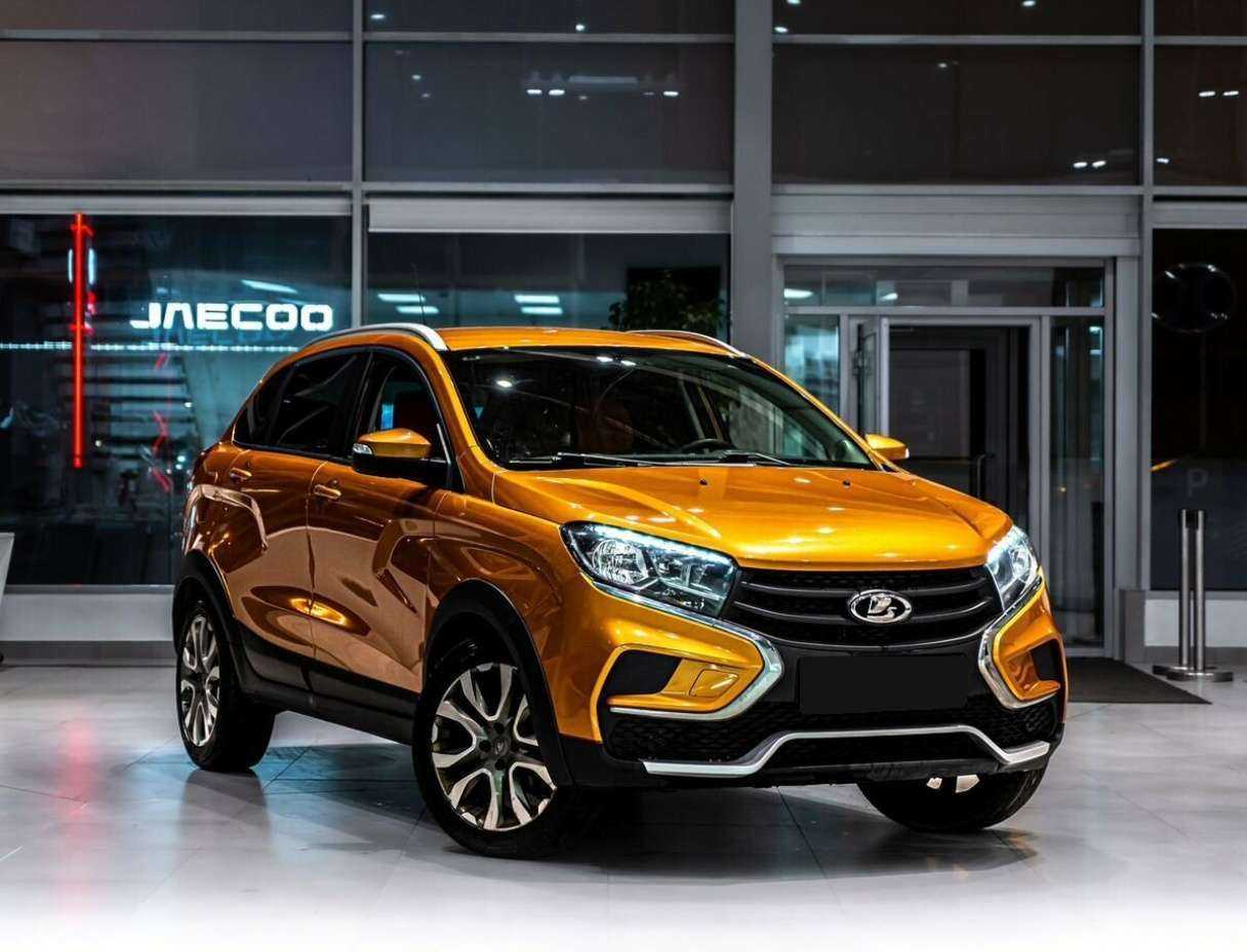 Lada (ВАЗ) XRAY Cross, 2019 - фото №2