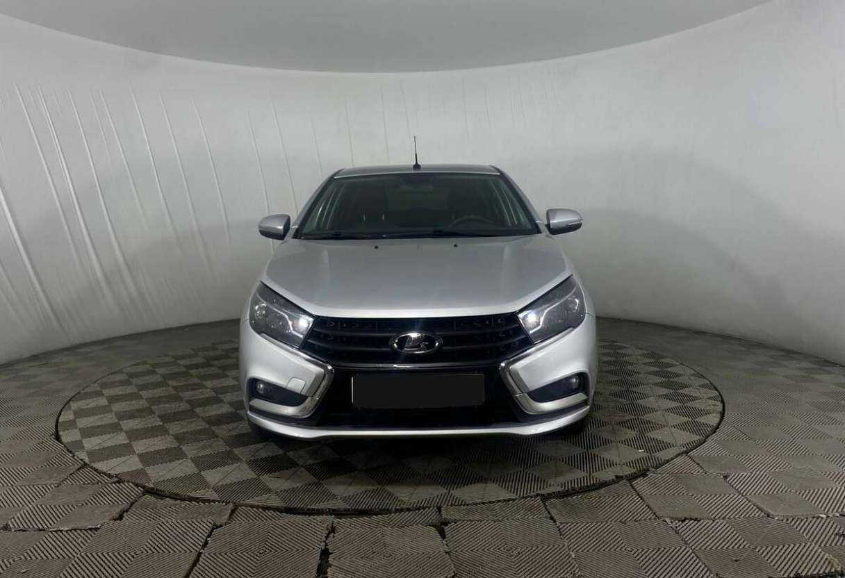 Lada (ВАЗ) Vesta Cross, 2020 - фото №2