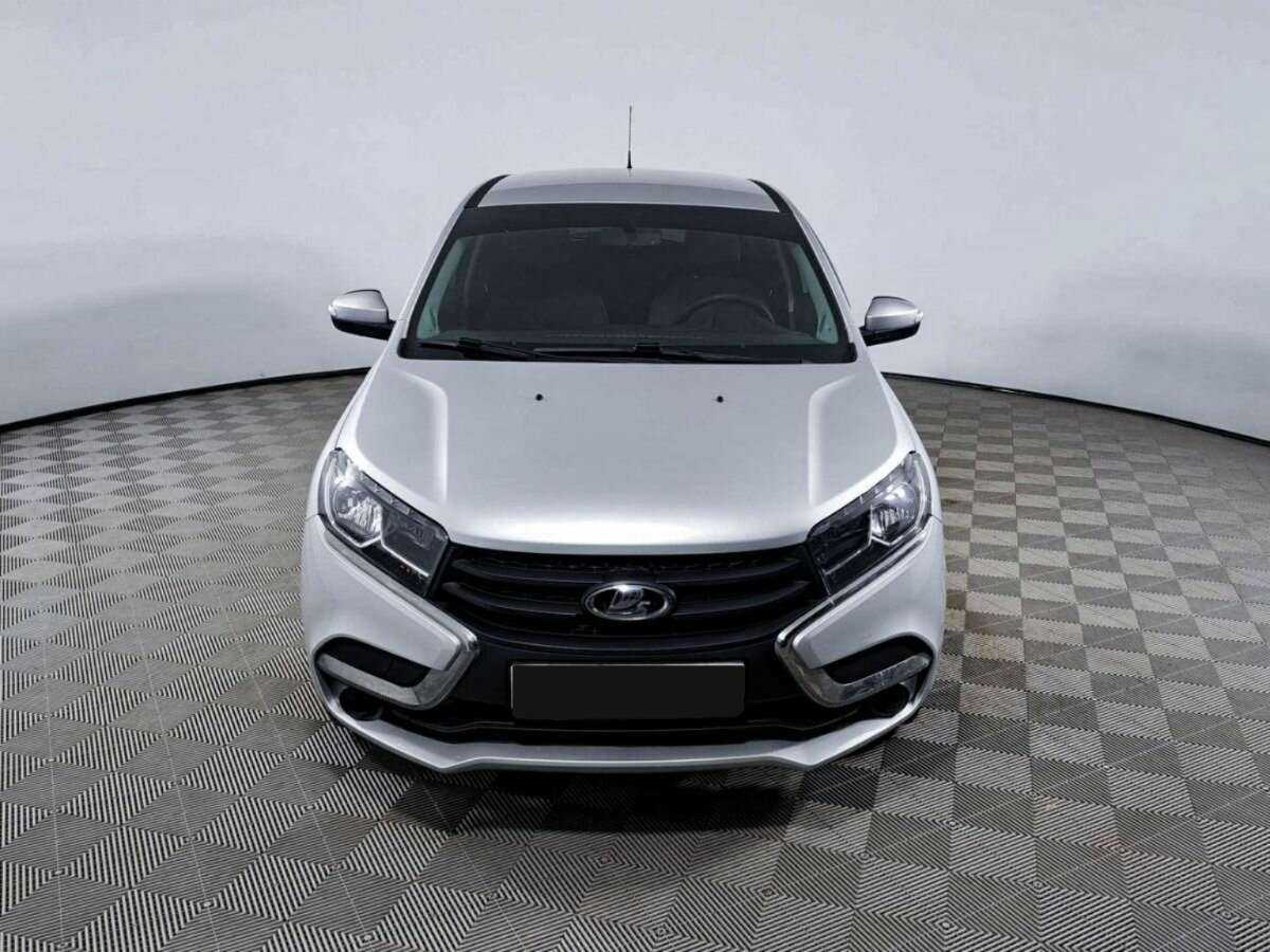 Lada (ВАЗ) XRAY, 2019 - фото №2