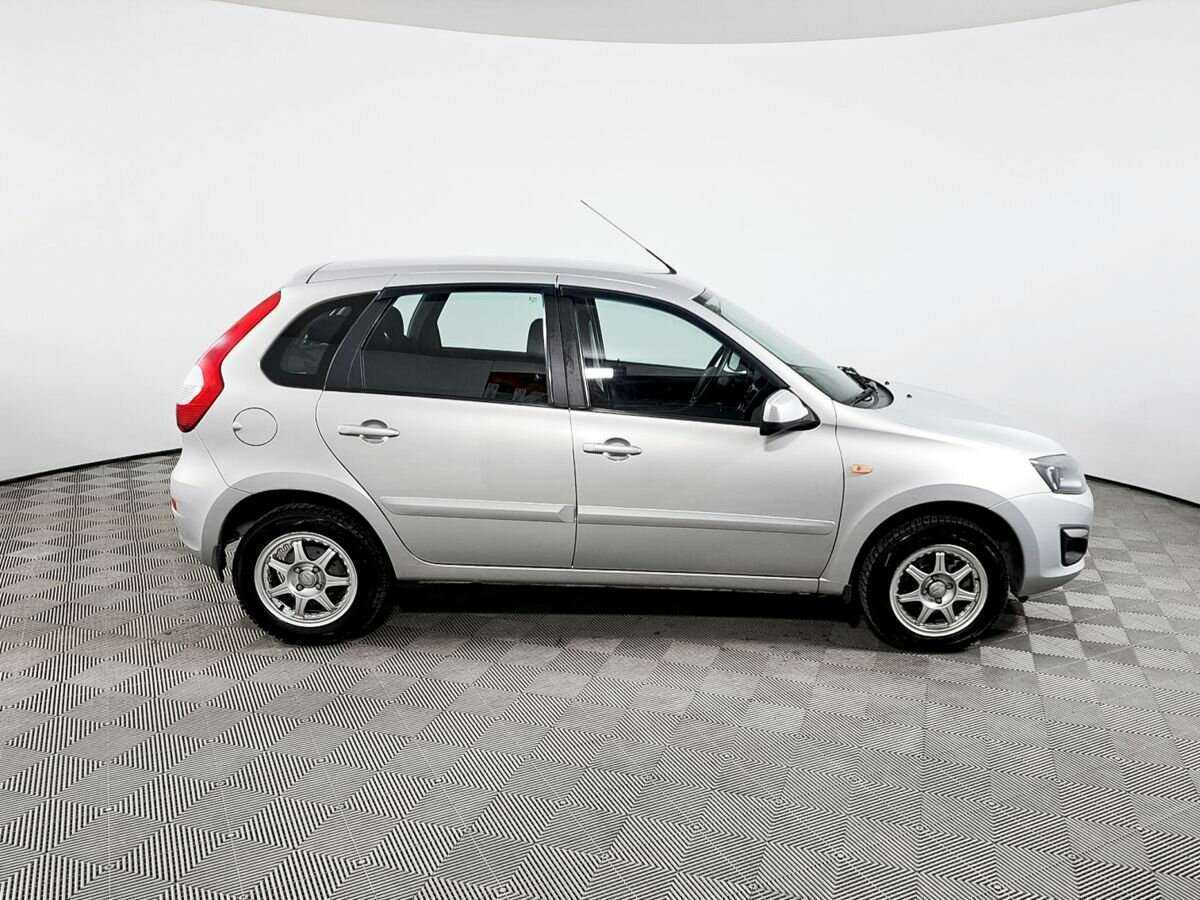 Lada (ВАЗ) Kalina, 2013 - фото №4