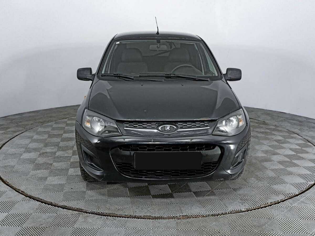 Lada (ВАЗ) Kalina, 2014 - фото №2