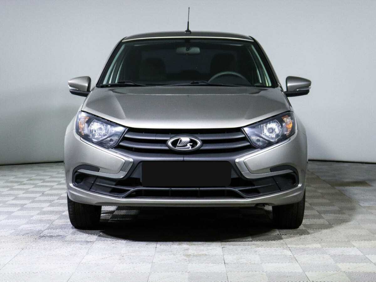 Lada (ВАЗ) Granta, 2022 - фото №2