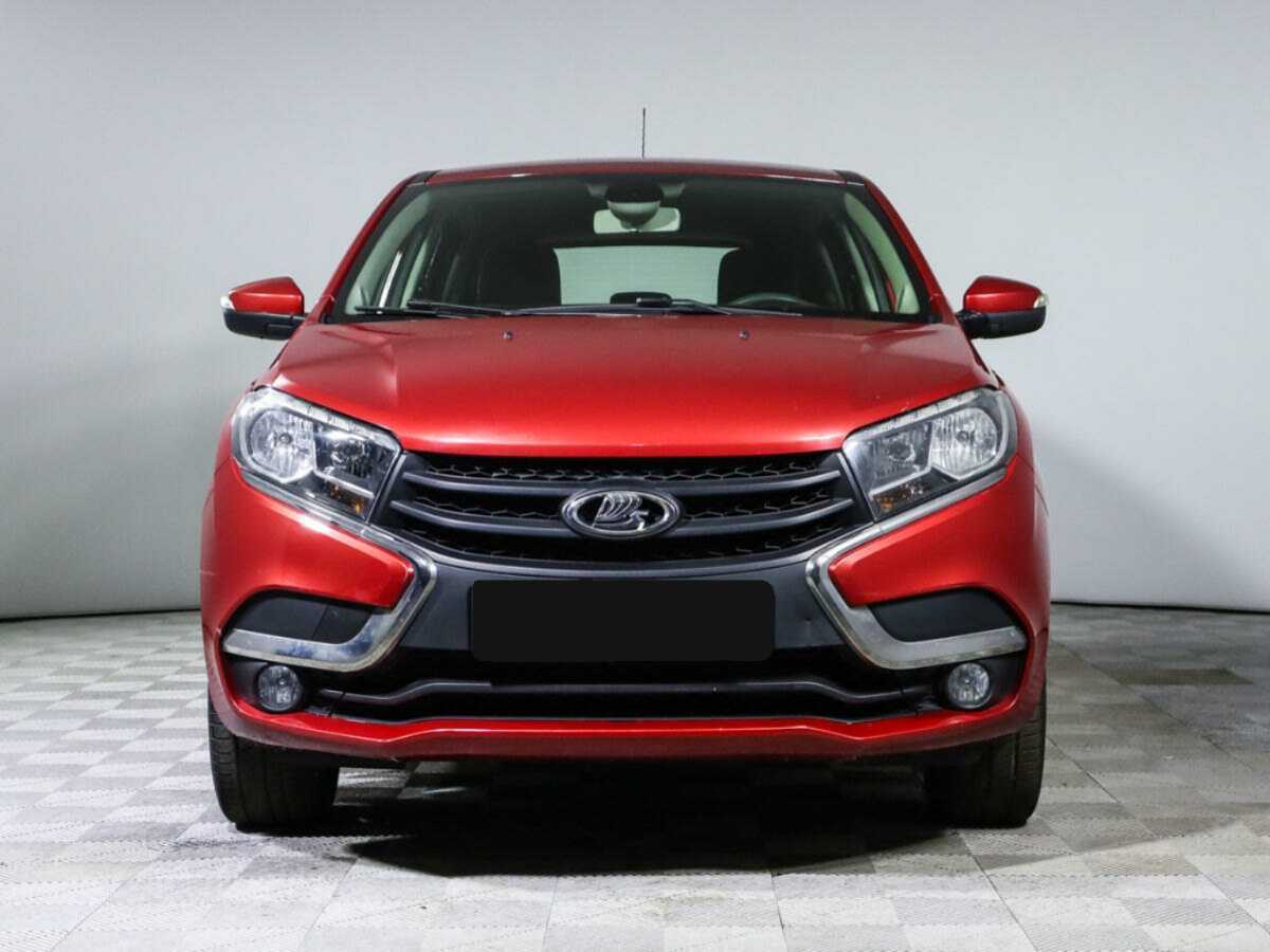 Lada (ВАЗ) XRAY, 2016 - фото №2