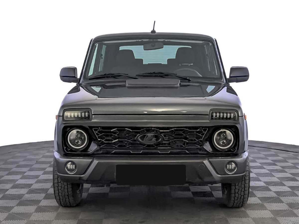 Lada (ВАЗ) 2121 (4x4) Urban, 2020 - фото №2