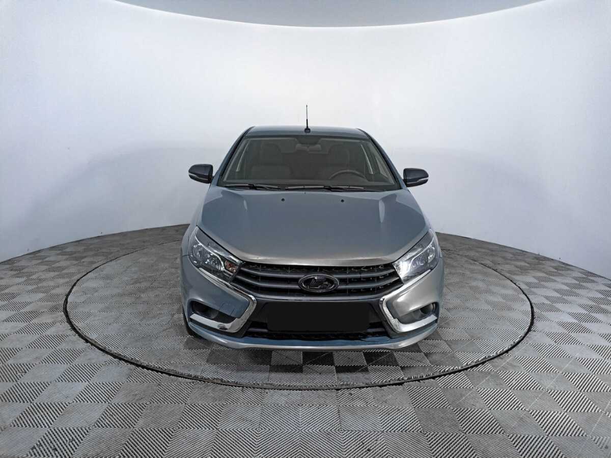 Lada (ВАЗ) Vesta, 2020 - фото №2