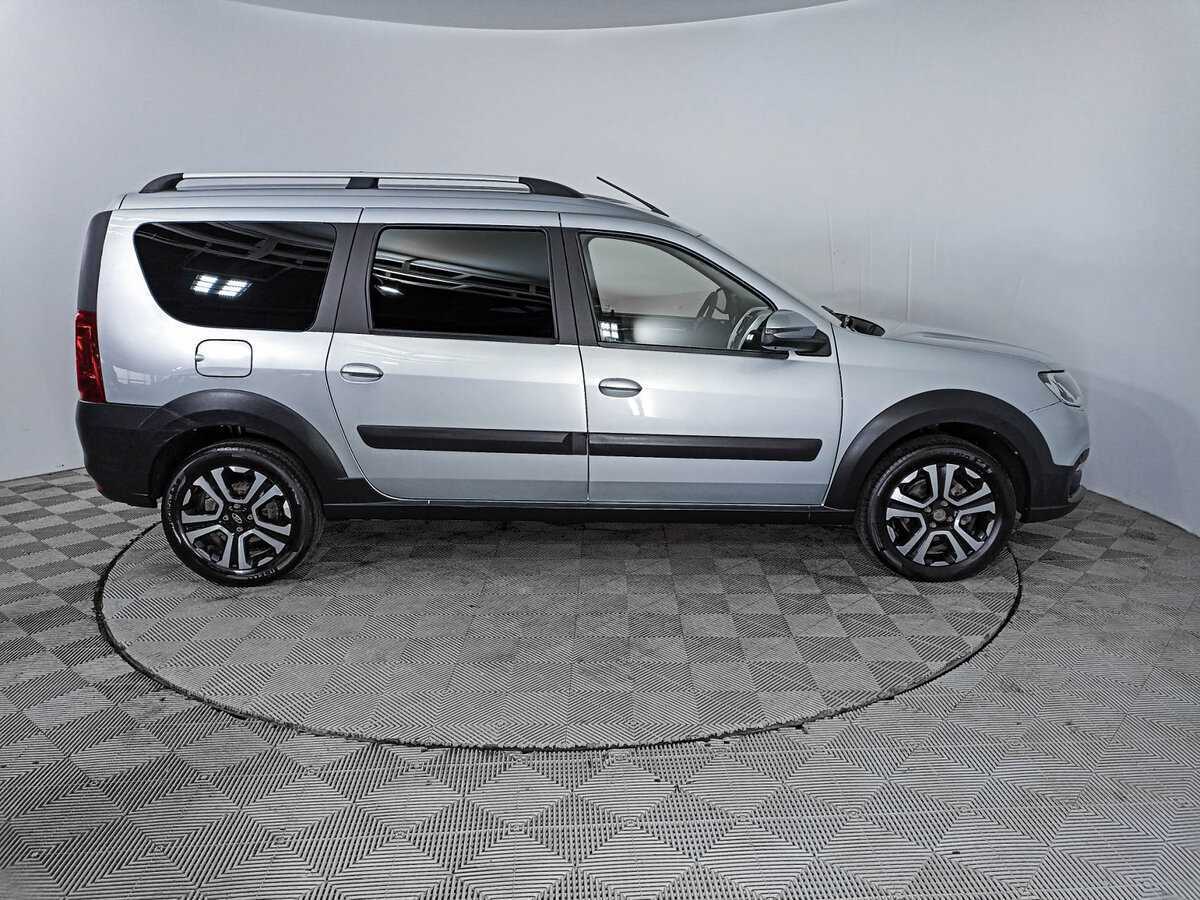 Lada (ВАЗ) Largus Cross, 2021 - фото №4