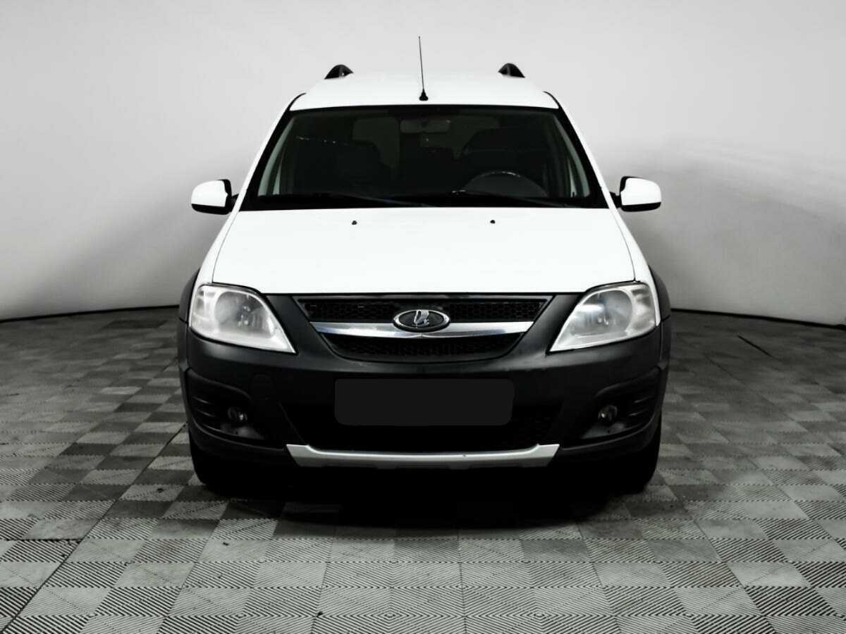 Lada (ВАЗ) Largus Cross, 2018 - фото №2