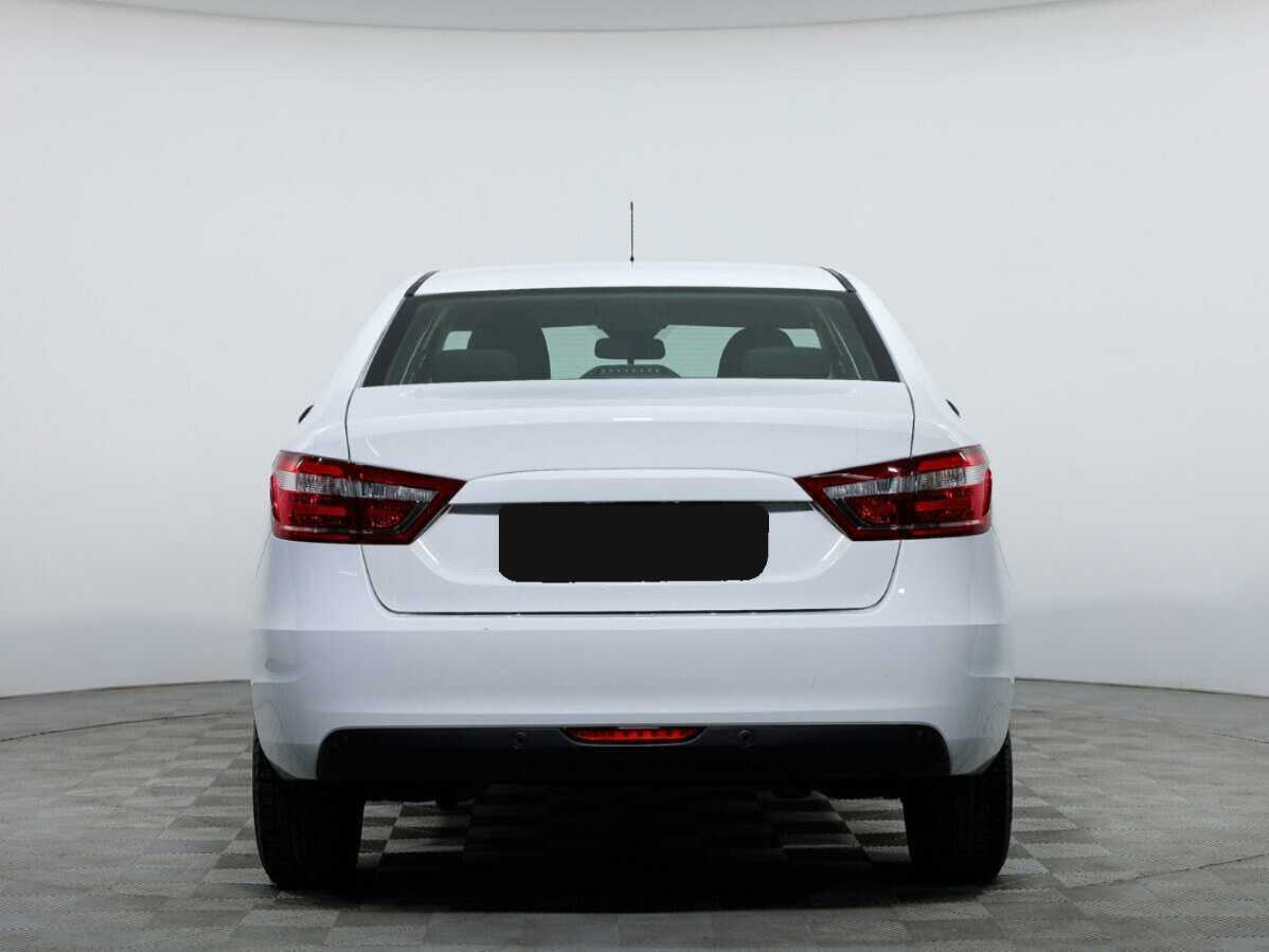 Lada (ВАЗ) Vesta, 2022 - фото №4