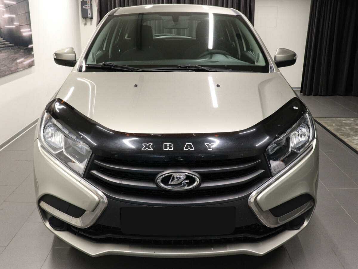 Lada (ВАЗ) XRAY, 2017 - фото №2