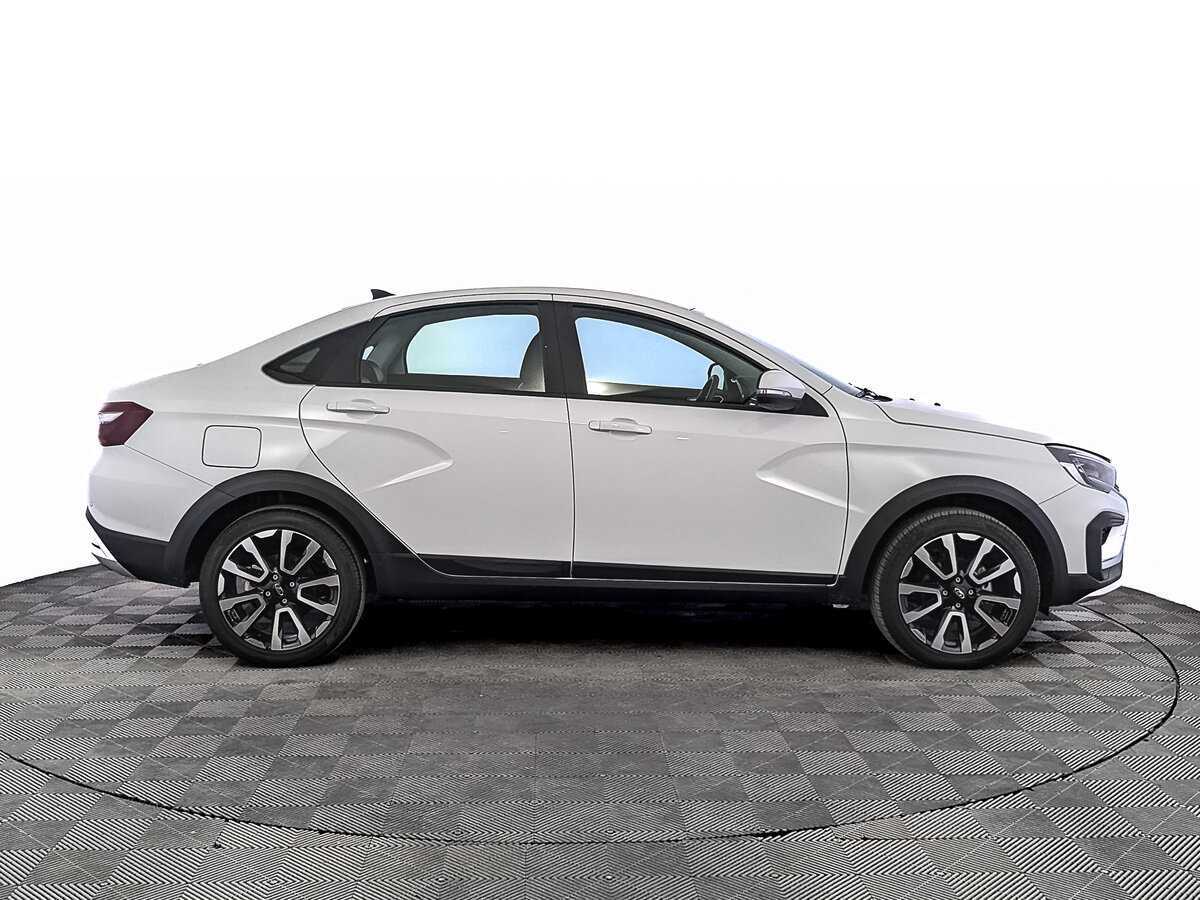 Lada (ВАЗ) Vesta, 2024 - фото №4