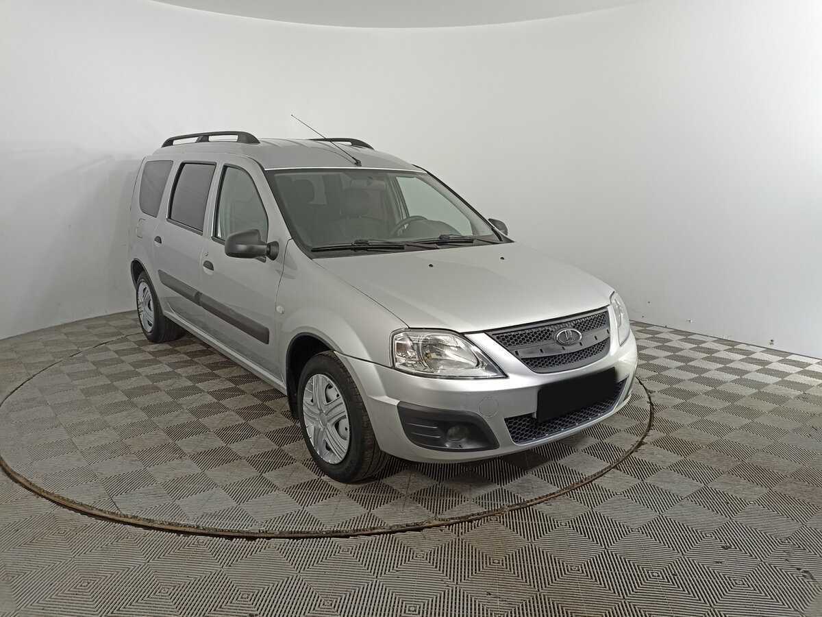 Lada (ВАЗ) Largus, 2020 - фото №3