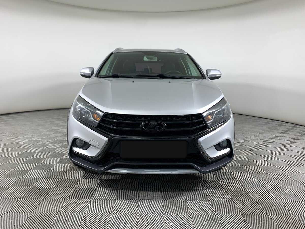 Lada (ВАЗ) Vesta SW Cross, 2017 - фото №2