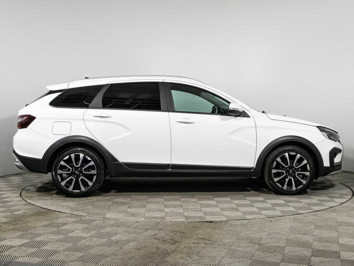 Lada (ВАЗ) Vesta SW Cross, 2024 - фото №4