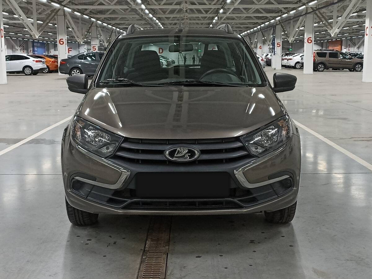 Lada (ВАЗ) Granta, 2019 - фото №2