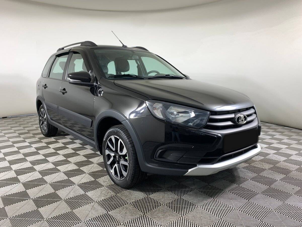 Lada (ВАЗ) Granta Cross, 2023 - фото №3