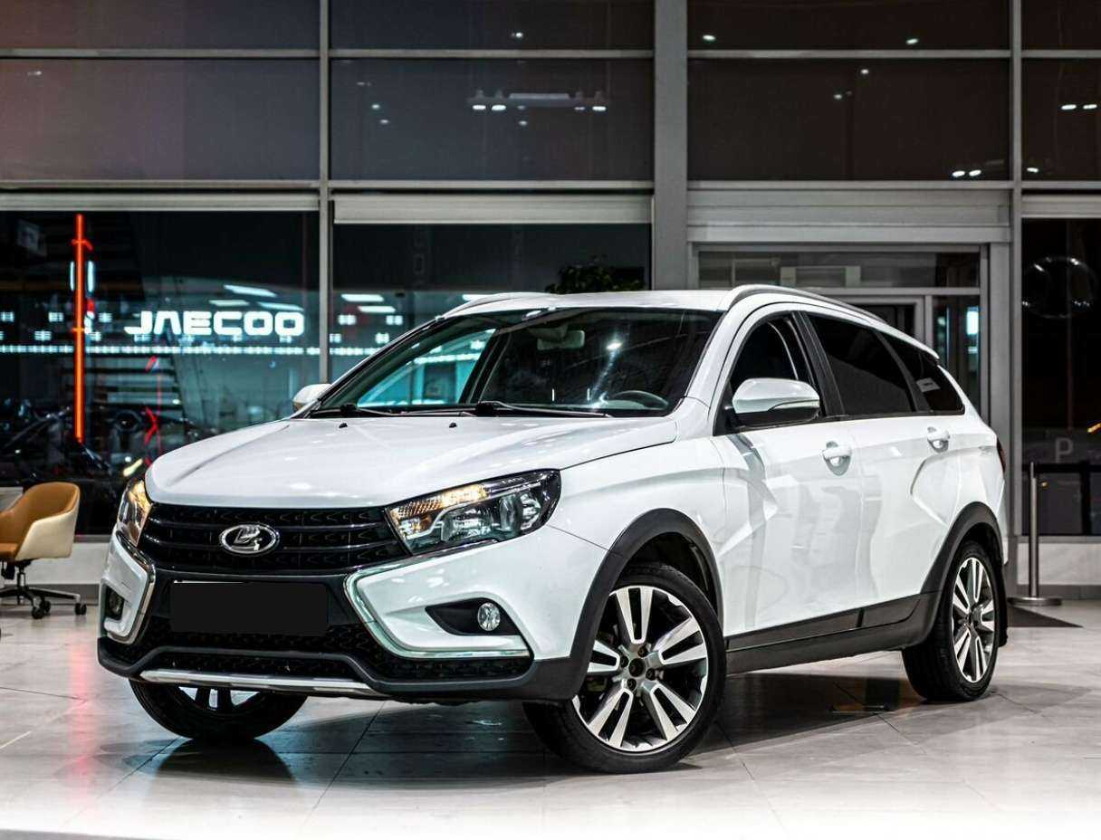 Lada (ВАЗ) Vesta SW Cross, 2018