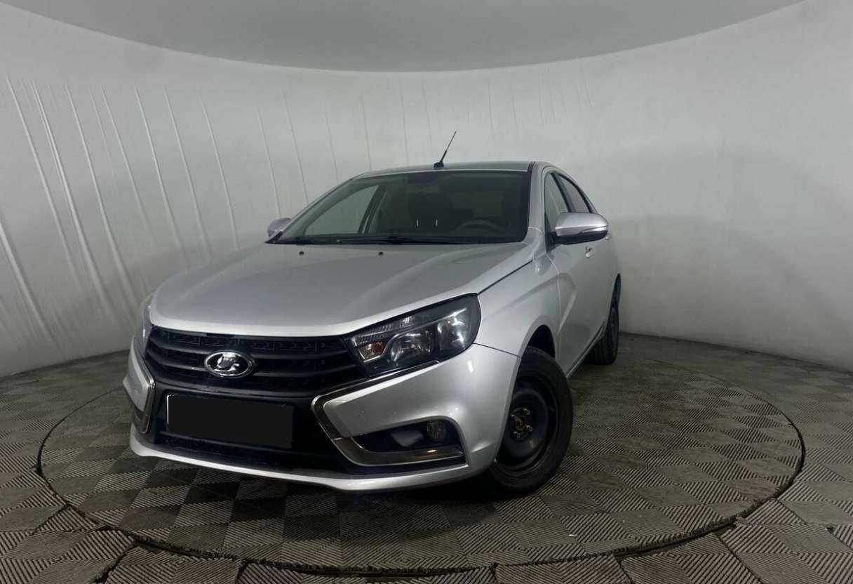 Lada (ВАЗ) Vesta Cross, 2020