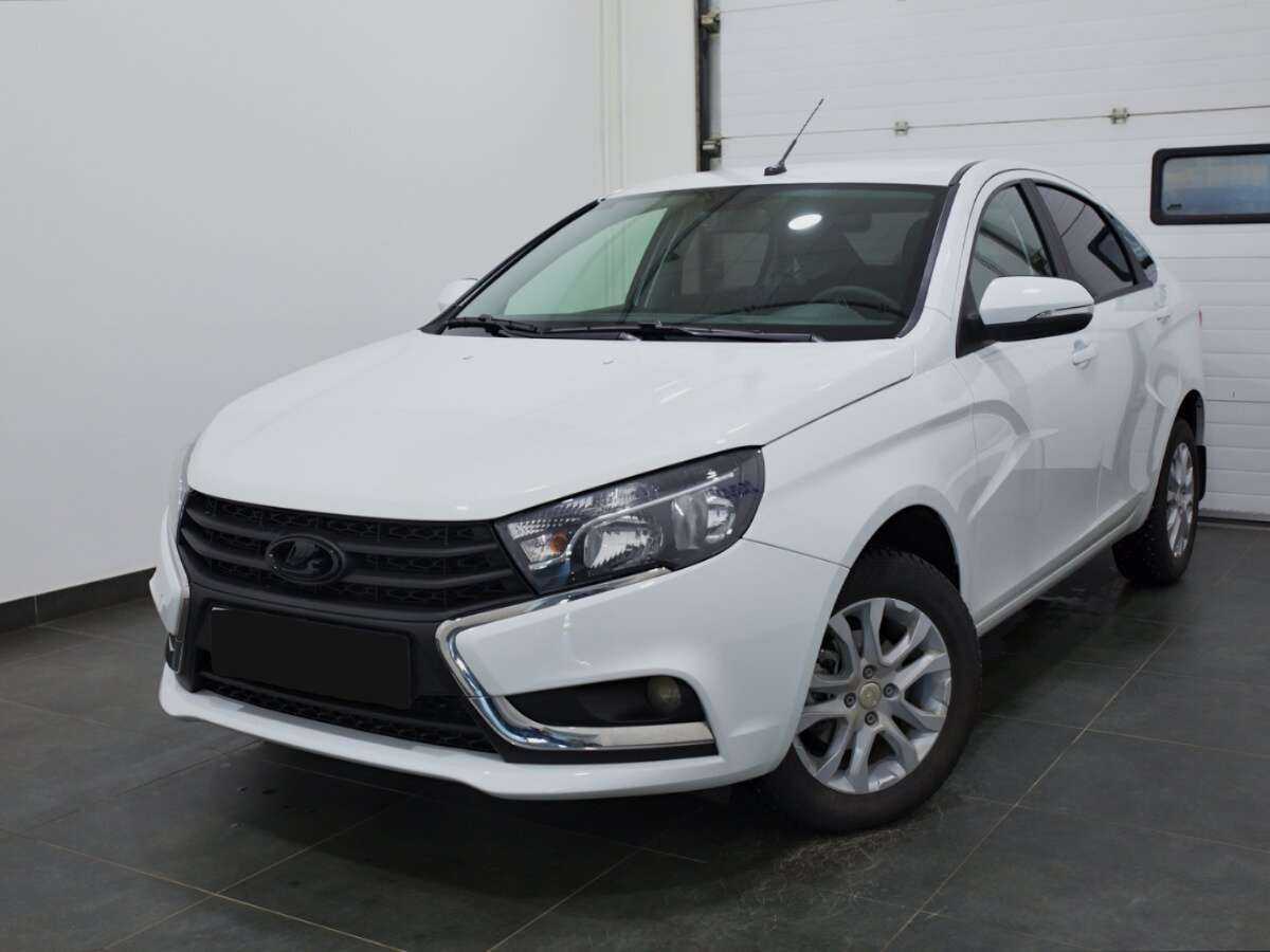 Lada (ВАЗ) Vesta, 2022