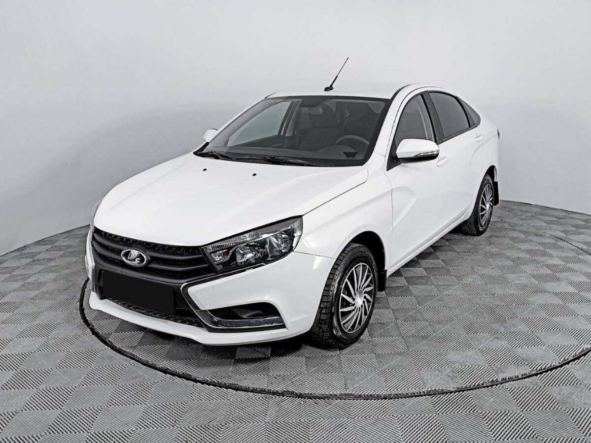 Lada (ВАЗ) Vesta, 2020