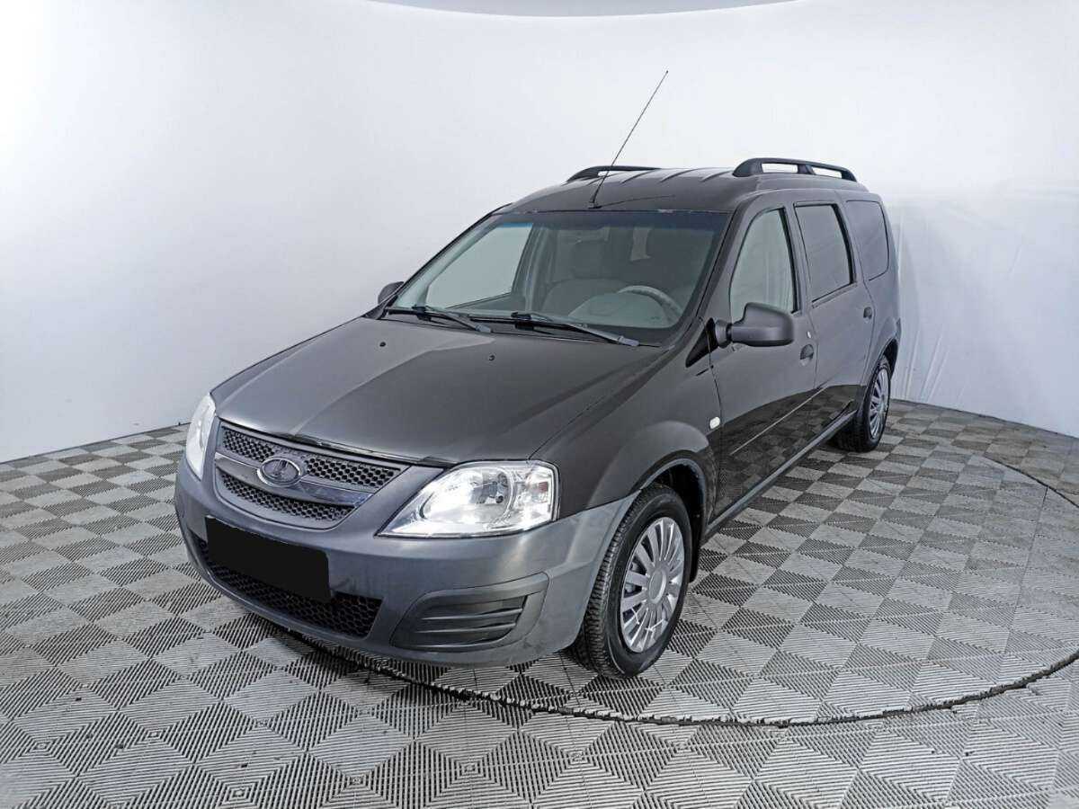 Lada (ВАЗ) Largus, 2017