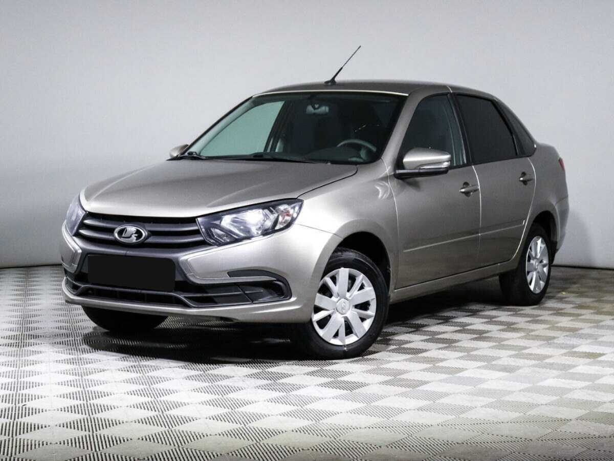 Lada (ВАЗ) Granta, 2022