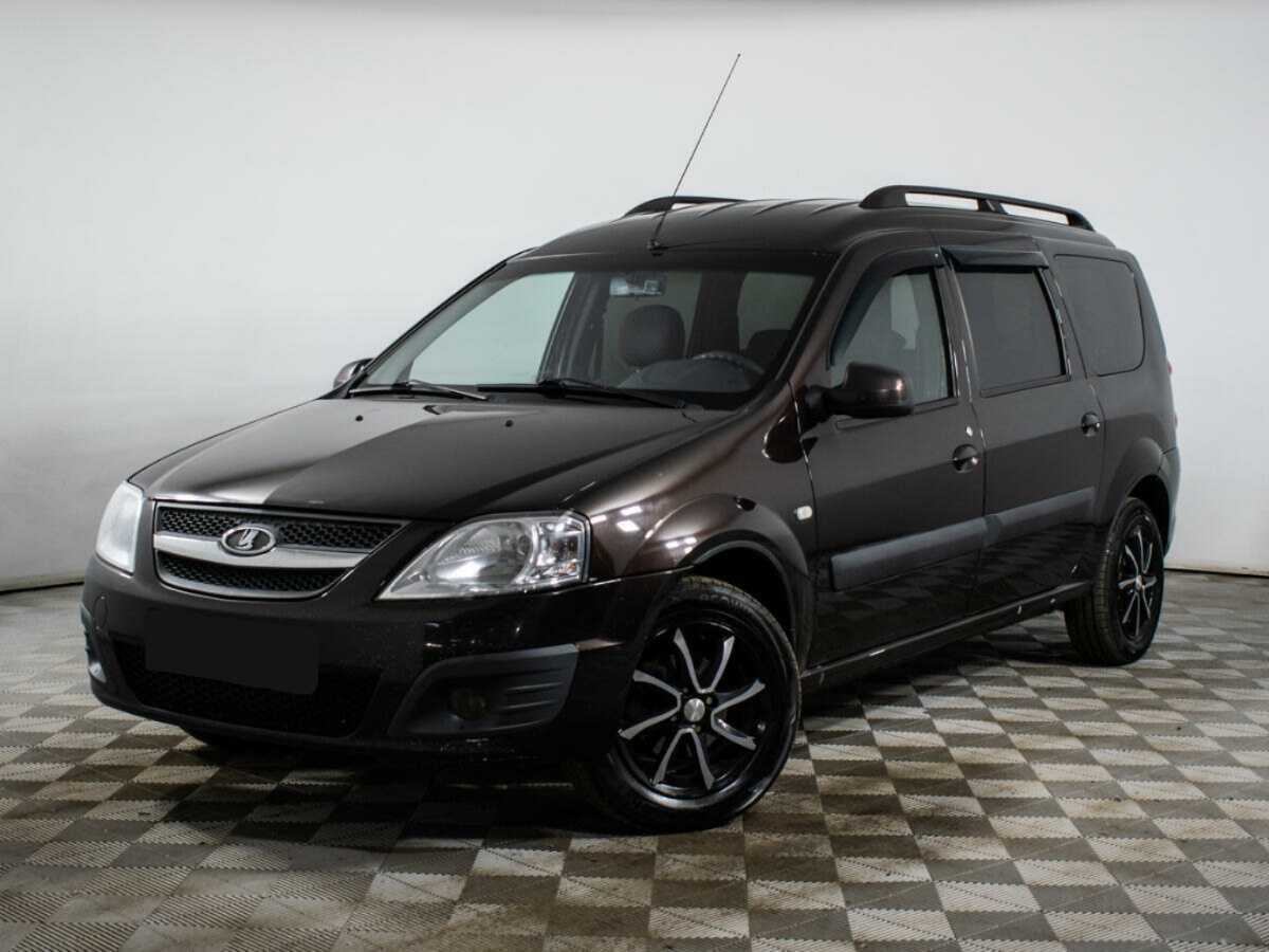 Lada (ВАЗ) Largus, 2015