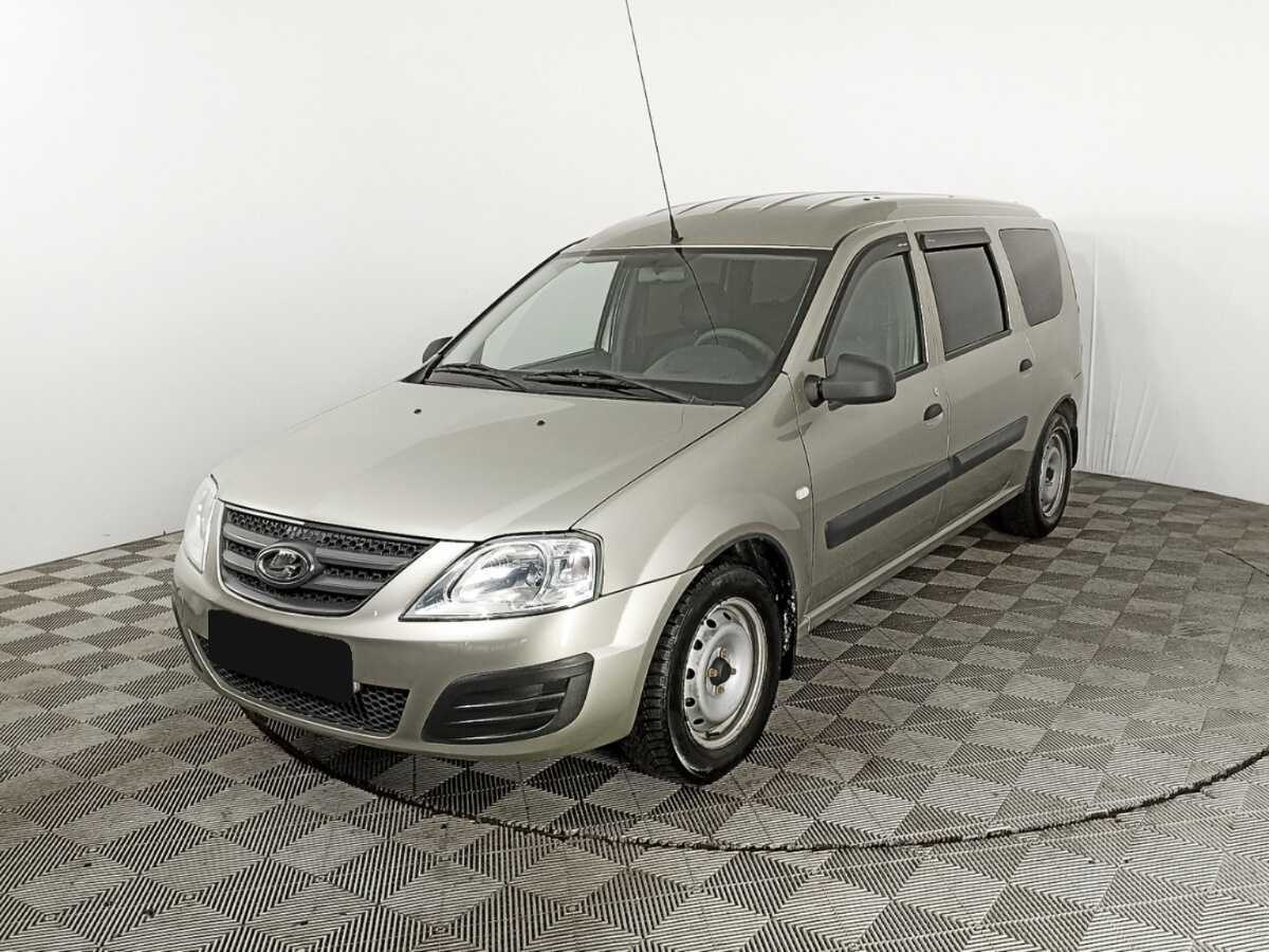 Lada (ВАЗ) Largus, 2021