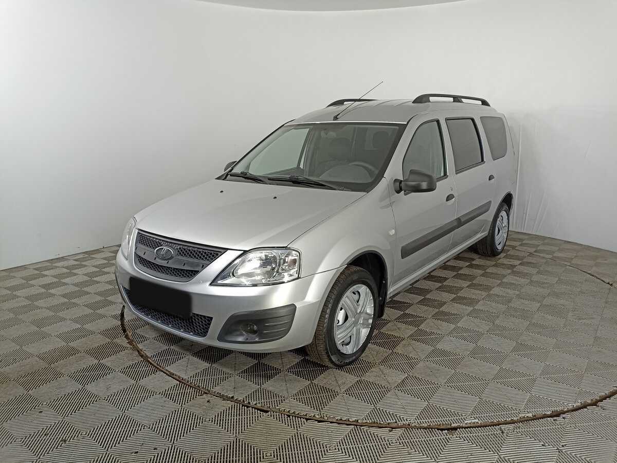 Lada (ВАЗ) Largus, 2020